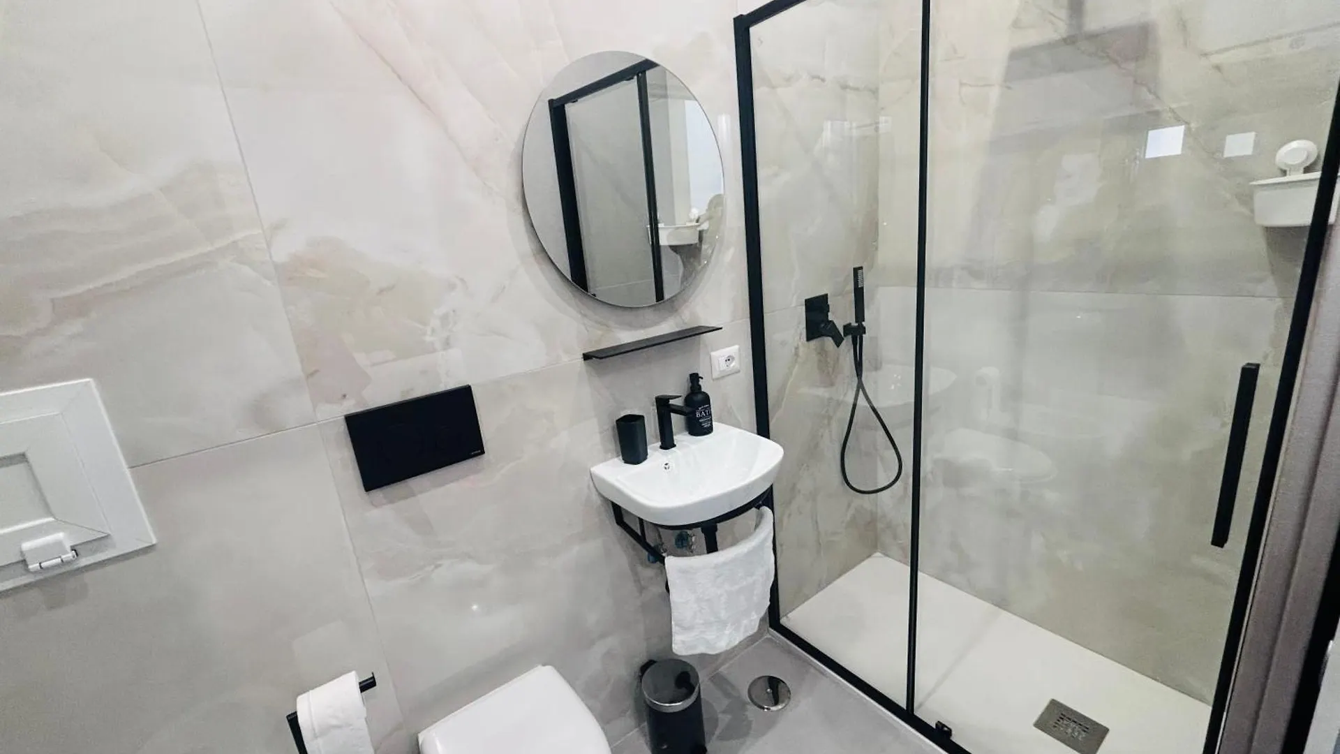 Apartmán Casa Susy Neapol Itálie