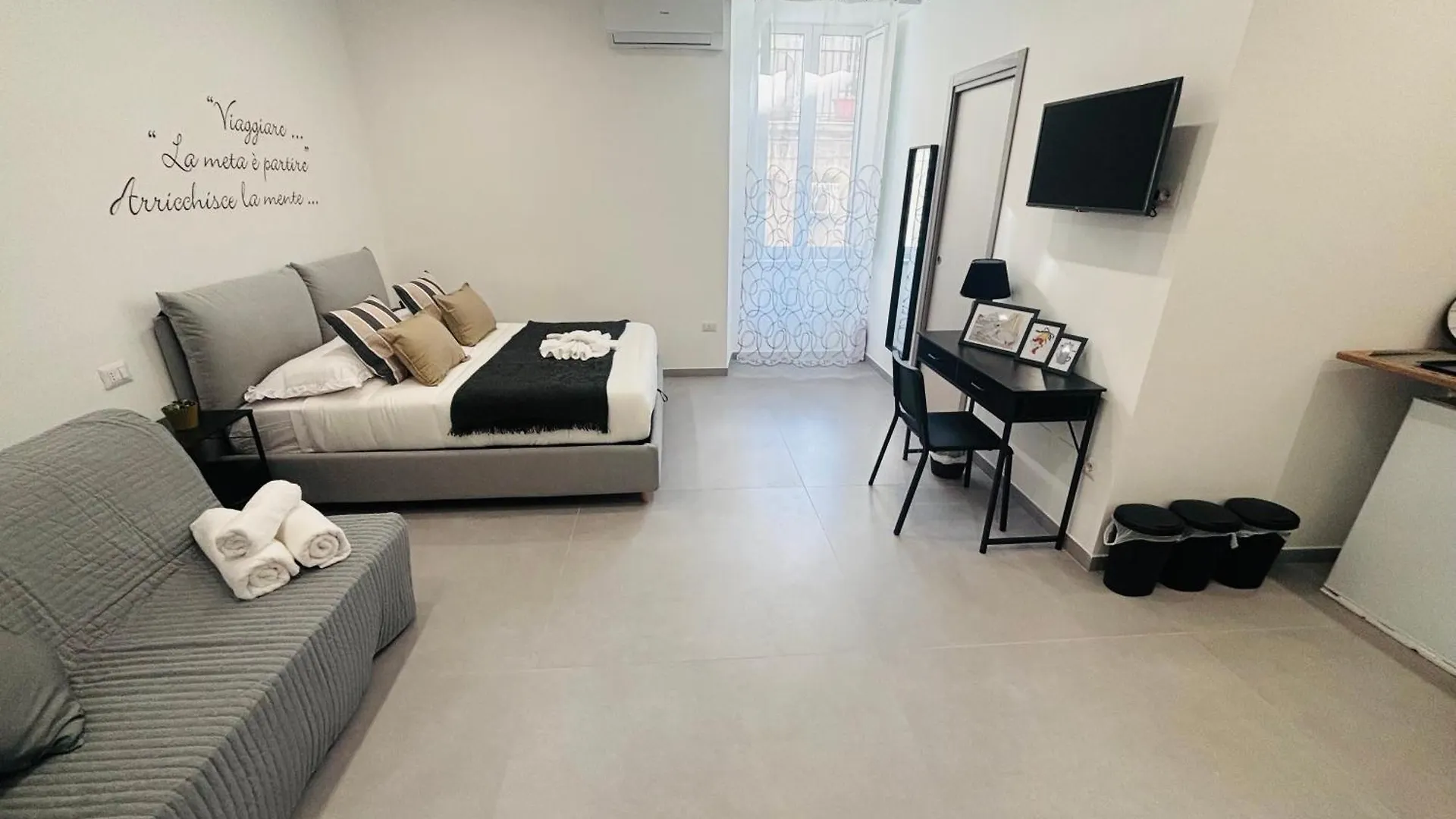 Apartmán Casa Susy Neapol Itálie